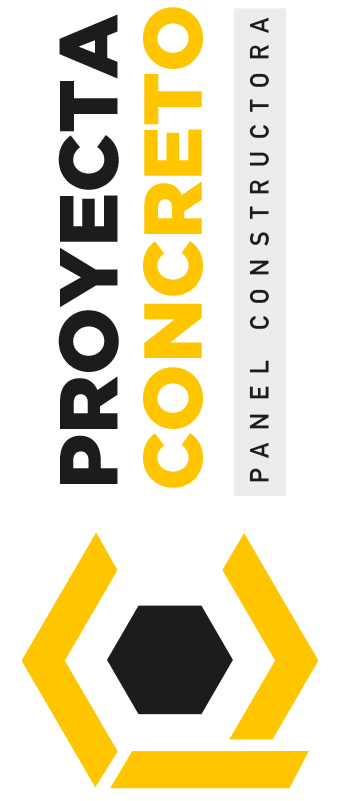 Logo Proyecta Concreto Constructora